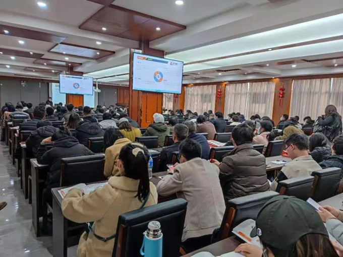 2020年云南省检测机构信息化管理系统推介会在我公司举办