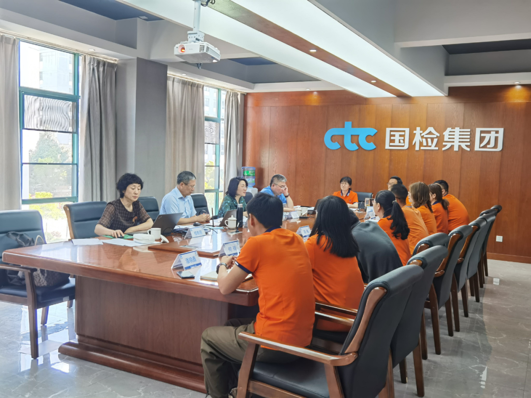 国检集团·云南合信顺利通过中国合格评定国家认可委员会（CNAS）现场评审
